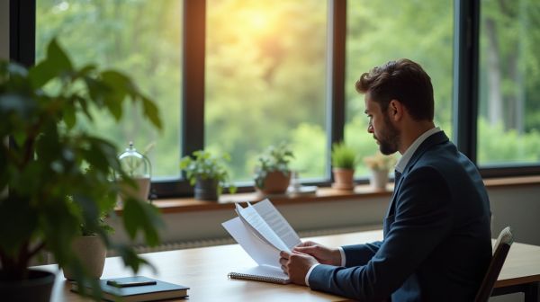 Avocat en droit de l'environnement : la clé pour transformer les crises écologiques