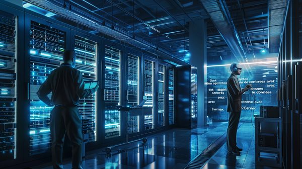 Gestion optimisée des centres de données avec evernex