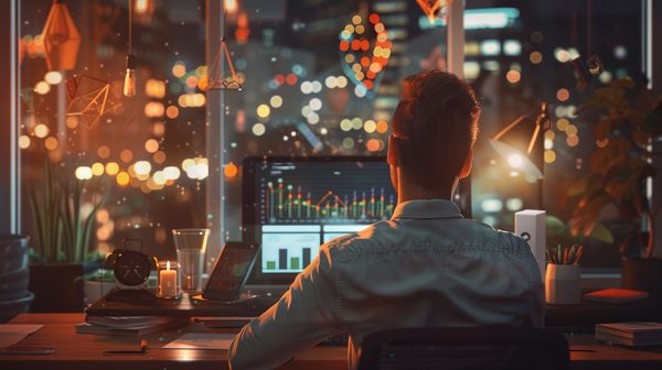 Stratégies pour atteindre la liberté financière en partant d'un emploi salarié