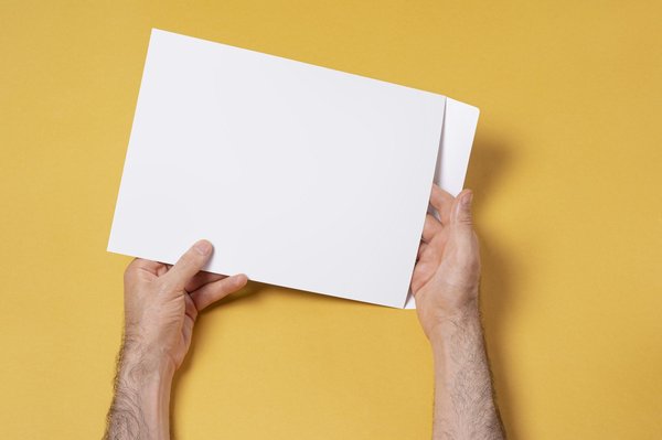 Exploration des enveloppes grand format : caractéristiques et utilités