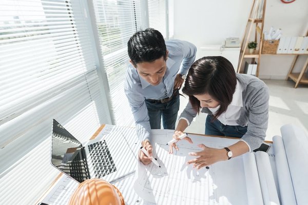 Bureau design pour entreprises : meubles tendance et fonctionnels