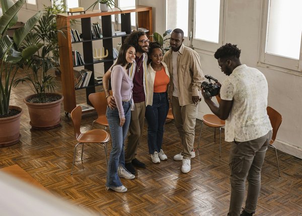 Promotion d'une entreprise : les atouts de recourir aux services d'un photographe corporate à Lyon