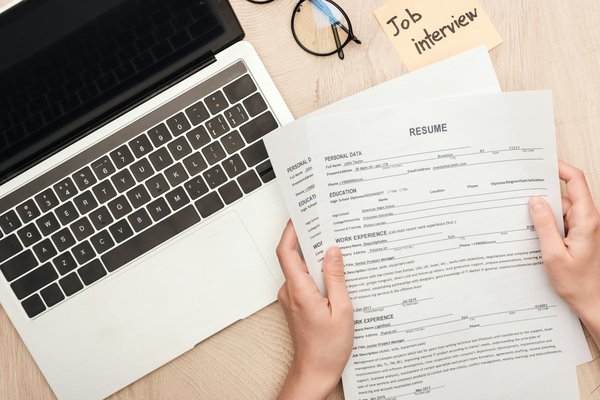 Conseils pour créer un modèle CV professionnel efficace ?