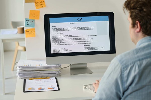 Tout savoir sur le CV à partir d'un modèle de CV