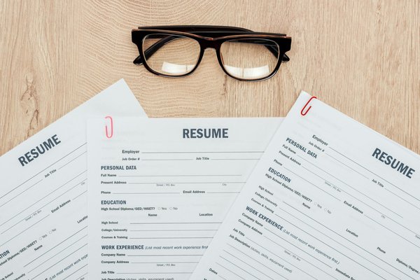 En quoi avoir un modèle CV est important ?